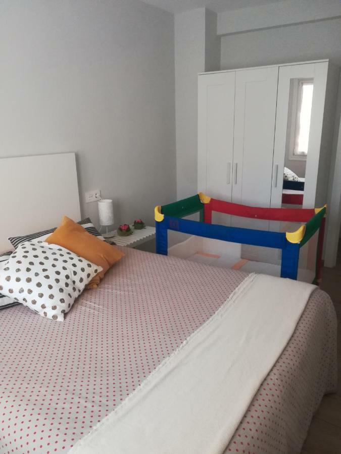Apartamento Tranquilo Y Luminoso Mundaca Exterior foto